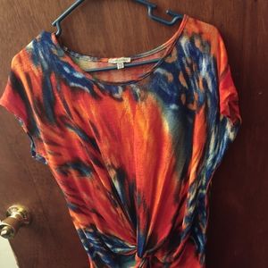 LINEA DOMAIN TOP. SIZE MISSES MEDIUM.